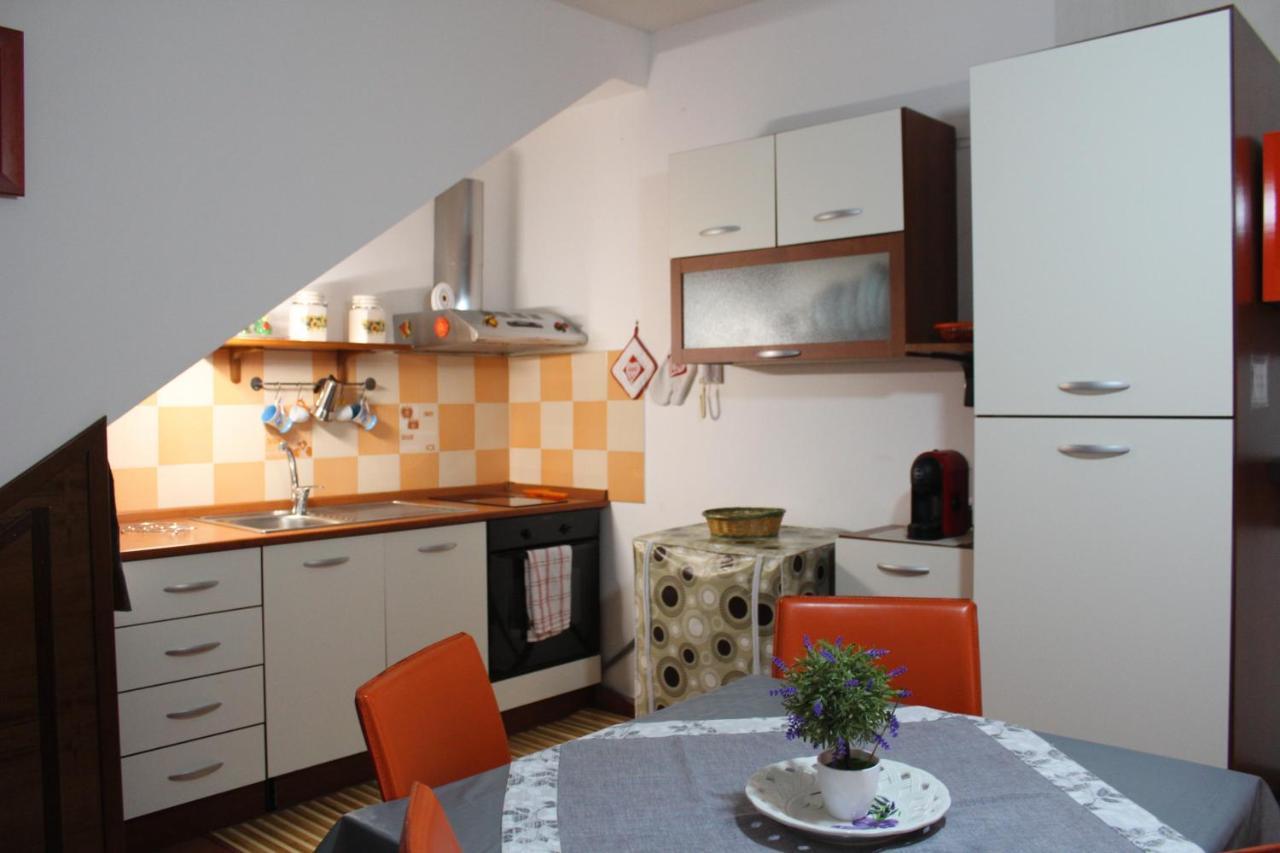 Nimia Casa Vacanze Palermo Eksteriør bilde
