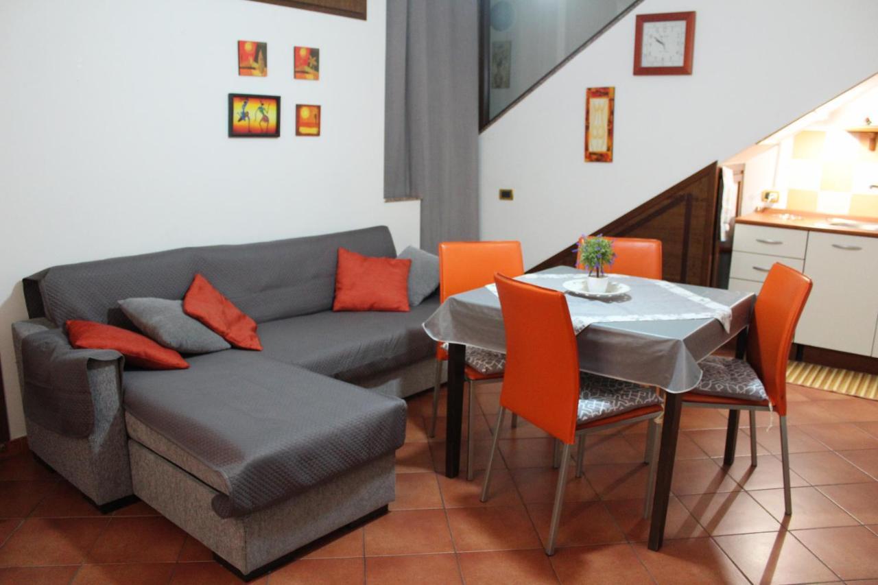 Nimia Casa Vacanze Palermo Eksteriør bilde